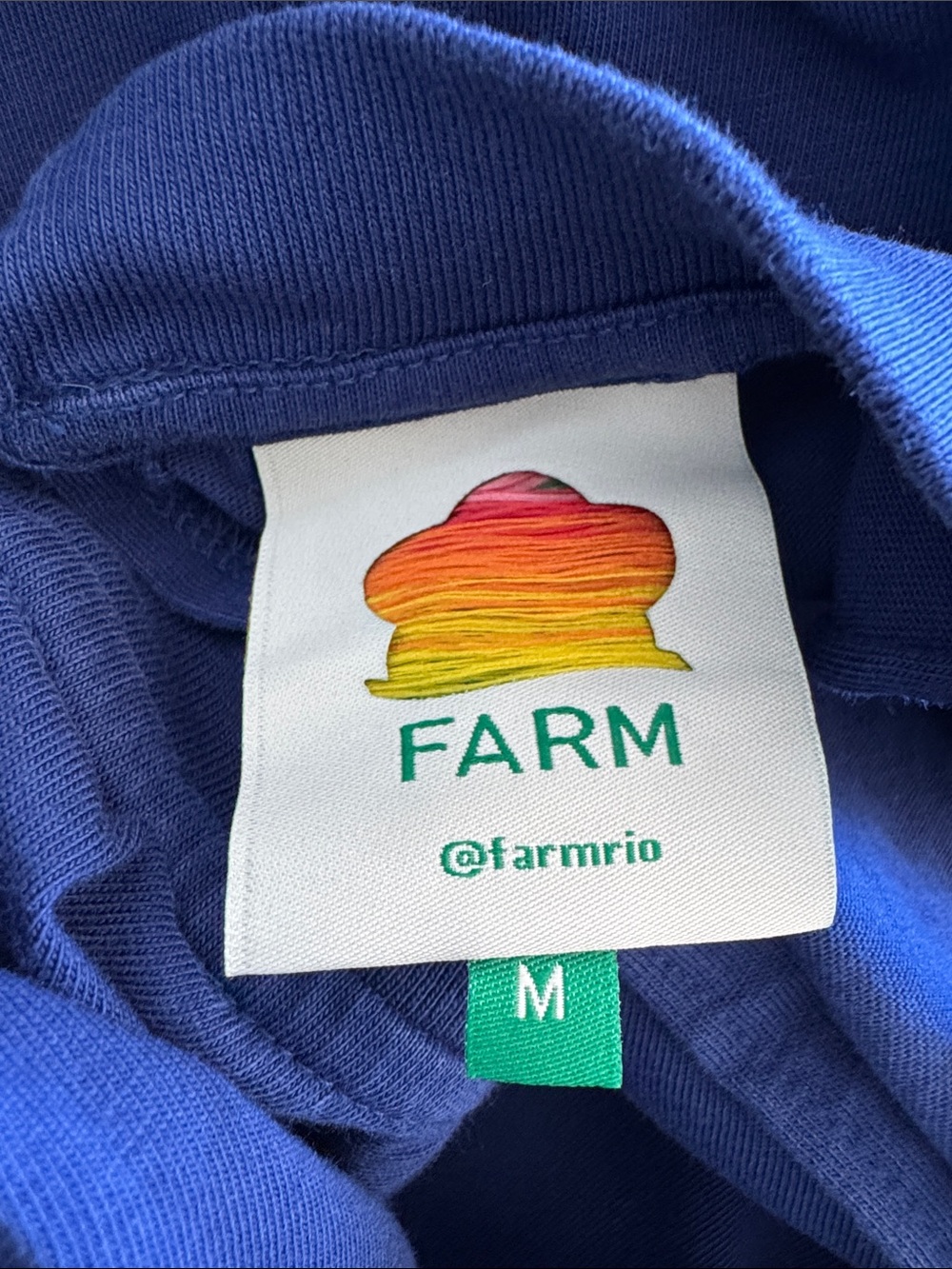 Farm Rio jumpsuit - Picture 9 of 9